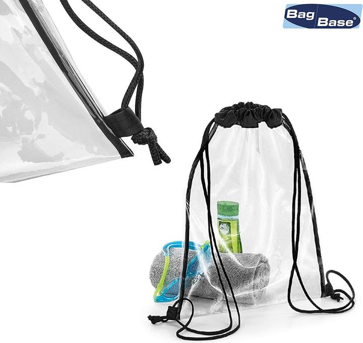 Actual product image Bagbase Gym bag (11 l)