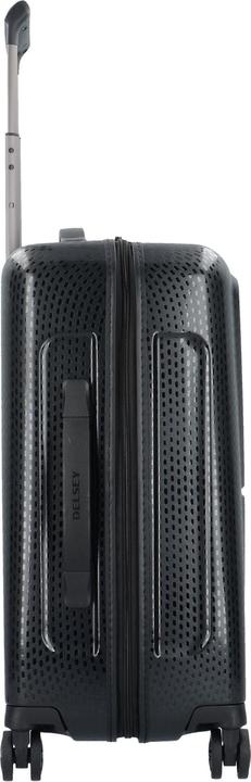 Actual product image Delsey Turenne 4 Handbagage suitcase 55 cm - Zwart (40 l, Hand luggage (up to 50 litres))