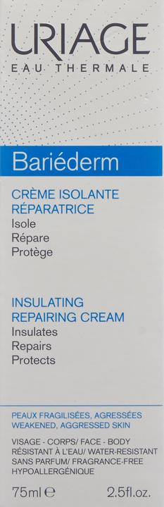 Produktbild Uriage Bariéderm (Körpercreme, 75 ml)