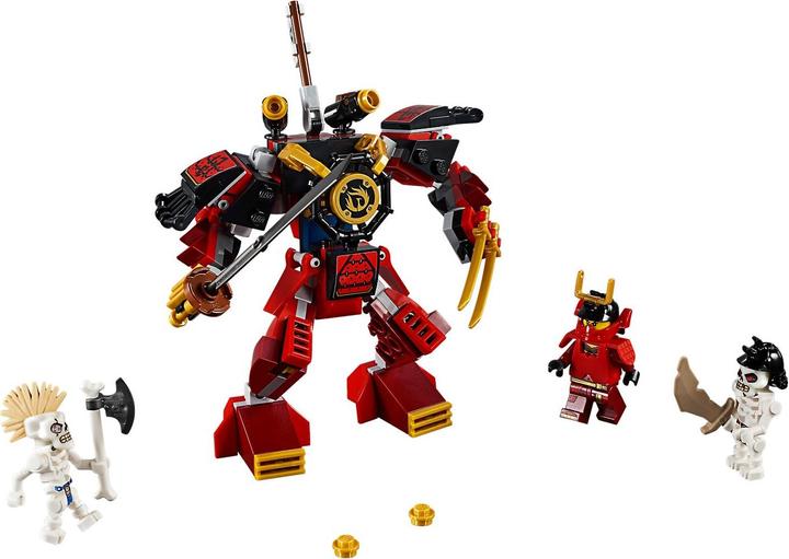 Image du produit LEGO Robot samouraï (70665, LEGO Ninjago)