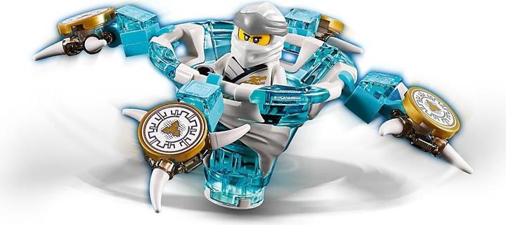 Immagine prodotto LEGO Spinjitzu Zane (70661, LEGO Ninjago)