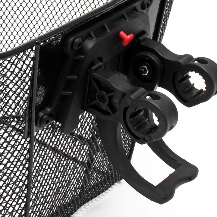 Produktbild Wiltec Fahrradkorb (22 l)