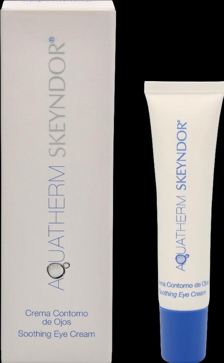 Actual product image Skeyndor Aquatherm (Crème, 15 ml)