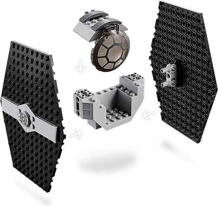 Immagine prodotto LEGO TIE Fighter Attacco (75237, LEGO Star Wars)