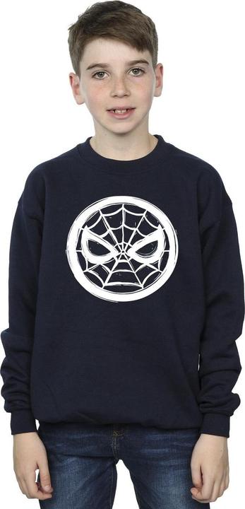 Image du produit - Sweat SPIDER-MAN CHEST LOGO - Garçon (128)