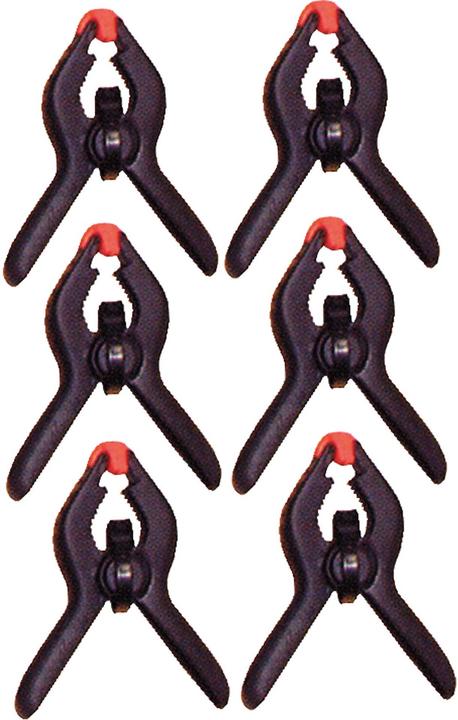 Productafbeelding Donau Microklemmen (20 mm)