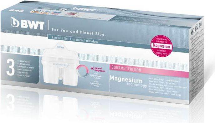 Produktbild BWT Filterkartuschen Magnesium Mineralized Water (3 x)
