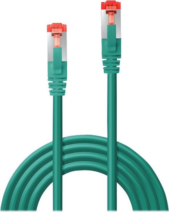 Produktbild Lindy Netzwerkkabel (S/FTP, CAT6, 1.50 m)