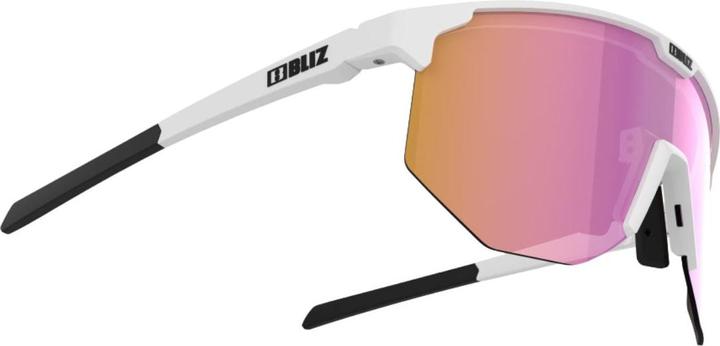 Produktbild Bliz Hero (matt white, Brown w Pink Multi Cat. 3 (VLT 14%), matt white pink)
