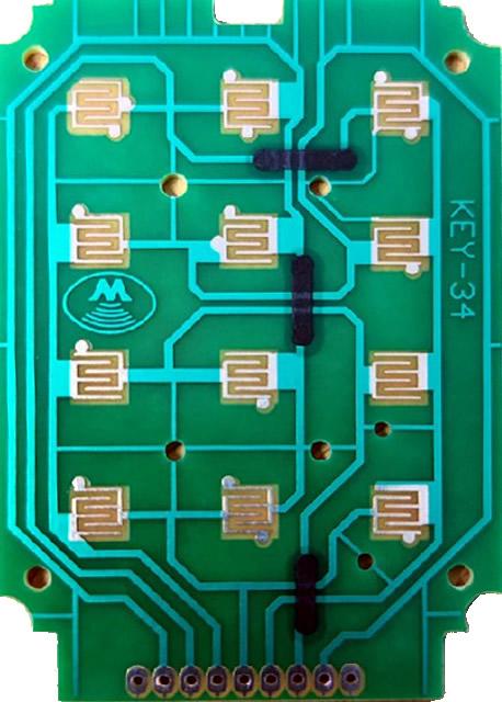 Actual product image Purecrea Keypad Keypad 4x3 Matrix