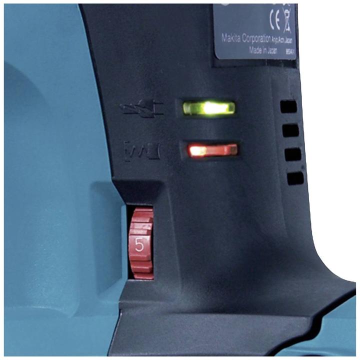 Actual product image Makita HM1213C (Electrical connection)
