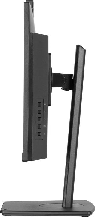Actual product image iiyama 60.5cm (23,8") XUB2490HSUH-B2 16:9 HDMI+DP WebCam (1920 x 1080 pixels, 23.80")