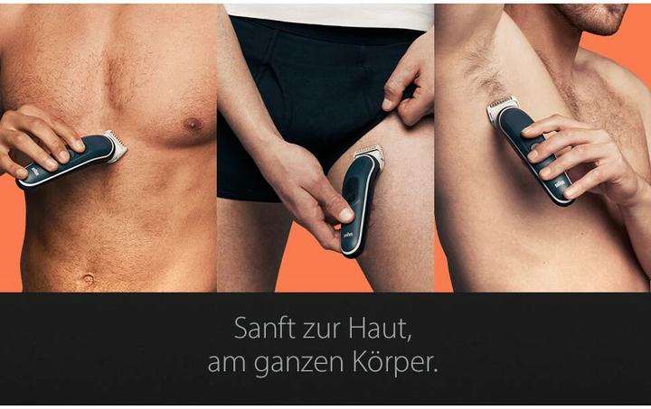 Image du produit Braun BodyGroomer 5340