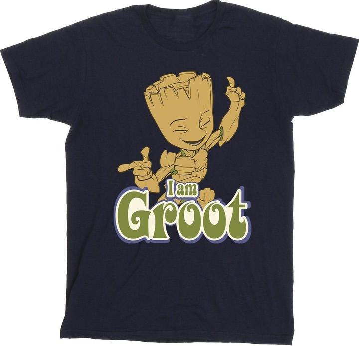 Guardians of the Galaxy Groot Dancing TShirt Mädchen