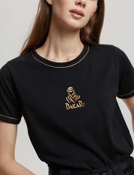 Produktbild Dakar TEE DKR 23 W VIP 36 BLK (M)