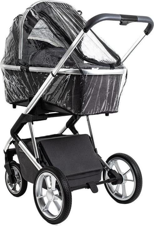 Actual product image Moon Buggy Moon Raincover for Resea S, Rocca and Gio