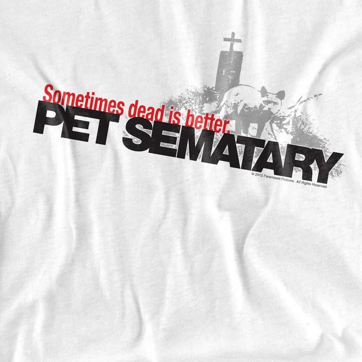Produktbild Pet Sematary TShirt (XXL)