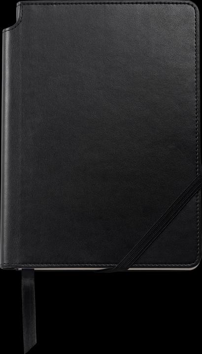 Actual product image Cross Journal Classic Medium lined black (Lined)