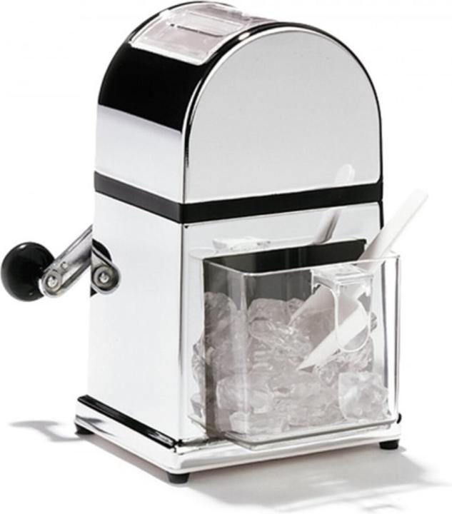 Produktbild Leopold Vienna Ice Crusher Deluxe LV00165 Würfel für Schiff