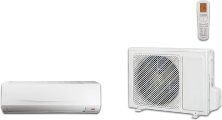 Produktbild Coldtec by Kibernetik Coldtec Klimaanlage für 1 Raum je 250m³, inkl. Montage (250 m², 23884.99 BTU/h)