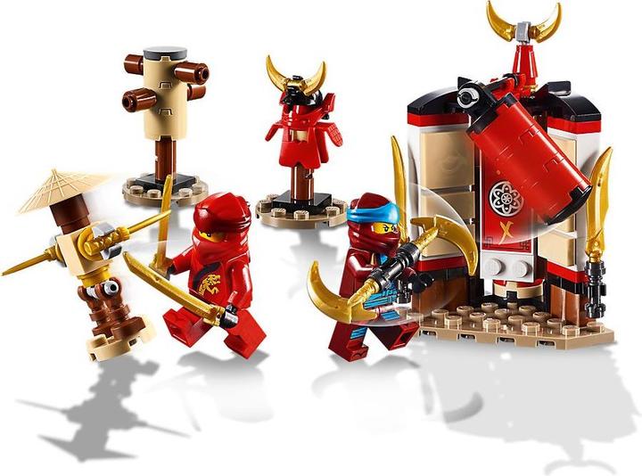 Image du produit LEGO Entraînement au temple ninja (70680, LEGO Ninjago)
