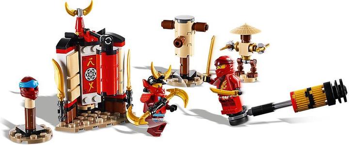 Image du produit LEGO Entraînement au temple ninja (70680, LEGO Ninjago)