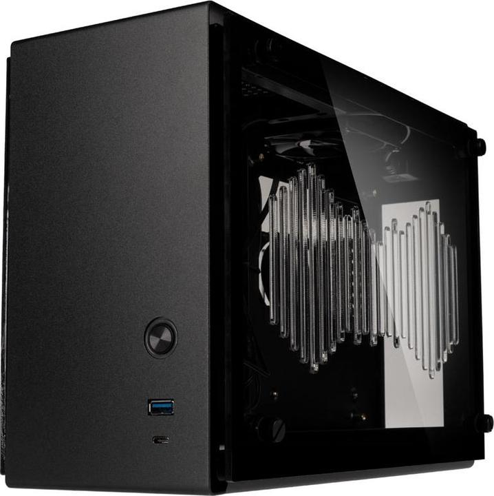Actual product image Zalman M2 Mini (Mini-ITX)