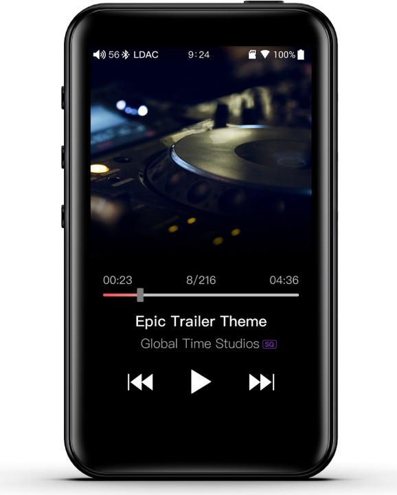 FiiO M6 (2 Go)