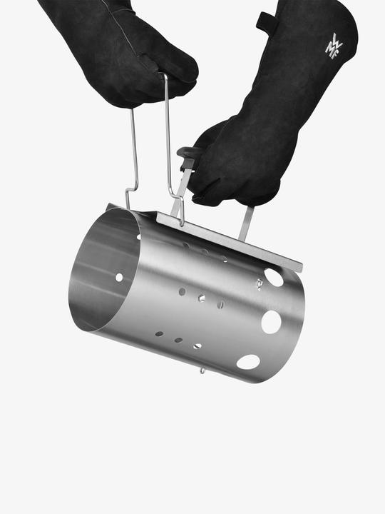 Produktbild WMF Anzündkamin BBQ Edelstahl