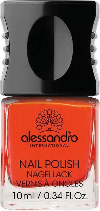 Immagine prodotto Alessandro Smalto per unghie (14 rosso arancio, Smalto)