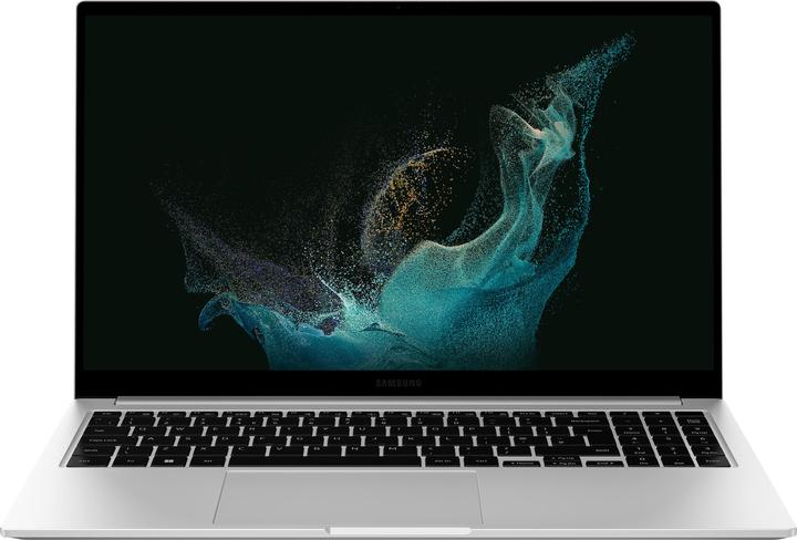Actual product image Samsung Galaxy Book2 (15.60", Intel Core i3-1215U, 8 GB, 256 GB, DE)