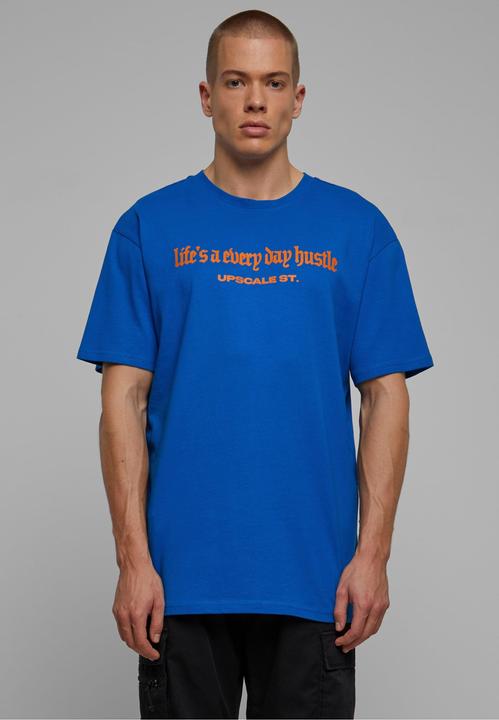 Produktbild Urban Classics Hustle Oversize Tee - 119363 (L)