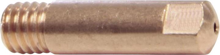 Immagine prodotto GYS Tubo di contatto, 10 pezzi, 1,0 mm, M6, L=25 mm, FE