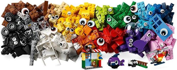 Image du produit LEGO Des chiffres amusants (11003, LEGO Classic)