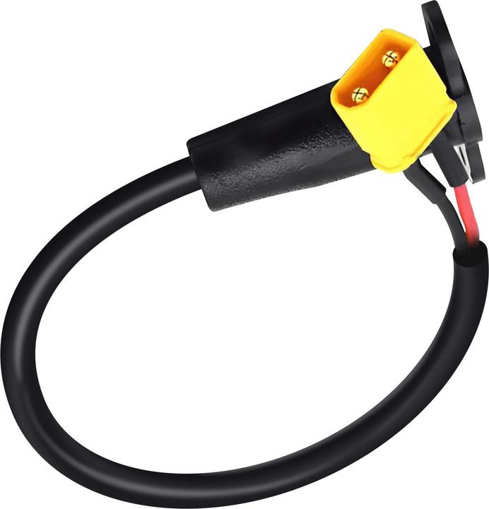 Actual product image Avizar Ladeanschluss
