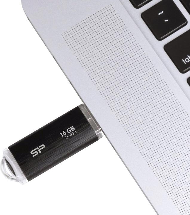 Produktbild Silicon Power Blaze B02 (16 GB, USB-A, USB 3.1)