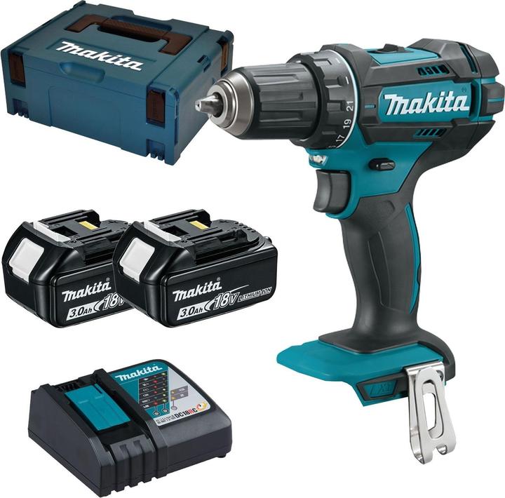 Produktbild Makita DDF482RFJ (Akkubetrieb)