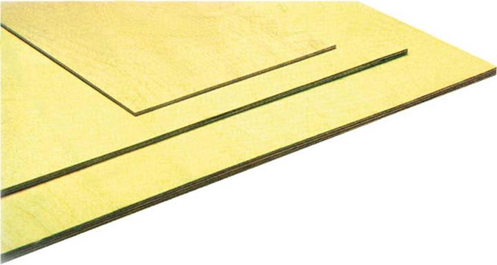 Immagine prodotto Modellbau Lindinger Compensato di betulla 0,4/300/500mm