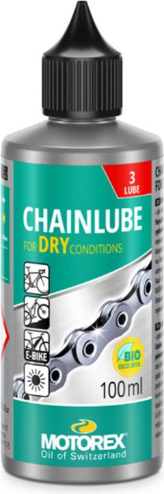 Image du produit Motorex l'énergie sèche (300 ml, Huile de chaîne)