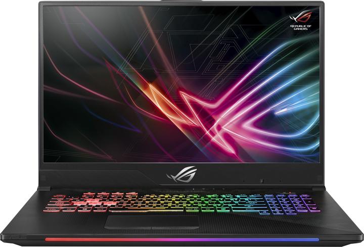 ASUS ROG Strix SCAR II GL704GW-EV001T (17.30", Intel Core i7-8750H, 16 GB, 256 GB, CH)