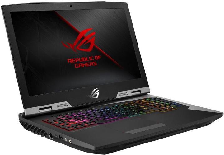 Image du produit ASUS ROG Griffin G703GX-E5041T (17.30", Intel Core i9-8950HK, 32 Go, 512 Go, CH)