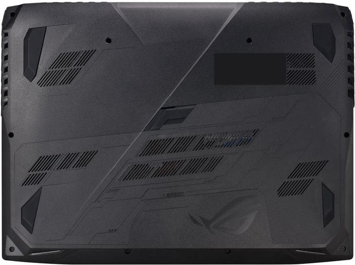 Image du produit ASUS ROG Griffin G703GX-E5041T (17.30", Intel Core i9-8950HK, 32 Go, 512 Go, CH)