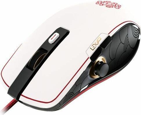 Image du produit Lexip X UBISOFT Assassins Creed Shadows Mouse (Filaire)