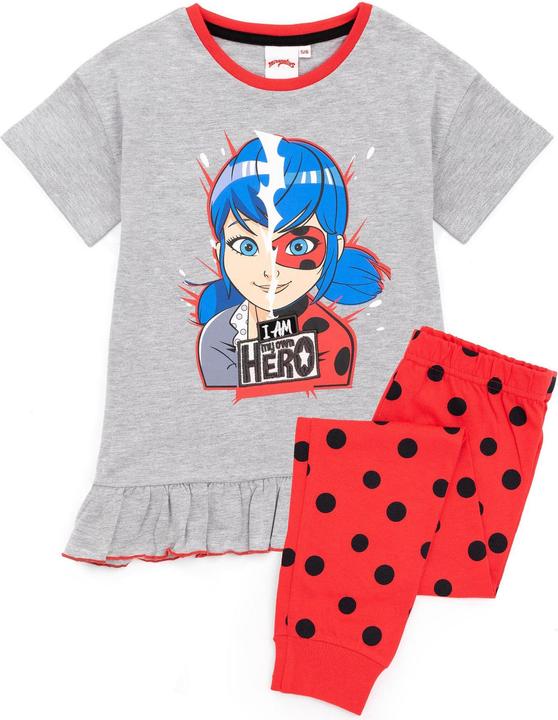 Immagine prodotto Miraculous Sono l'eroe di me stesso! Pigiami da bambina (134)