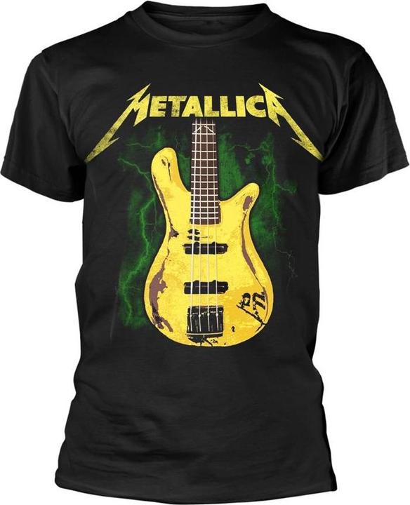 Metallica RT Bass TShirt (XXL)