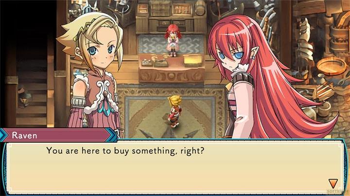Image du produit Ubisoft Rune Factory 3 Switch S.E. UK (Switch, Switch Lite, Switch OLED, DE)