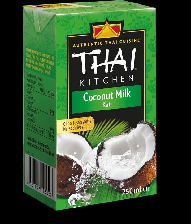 Image du produit Thai Kitchen Coconut Milk 250 ml (270 g)