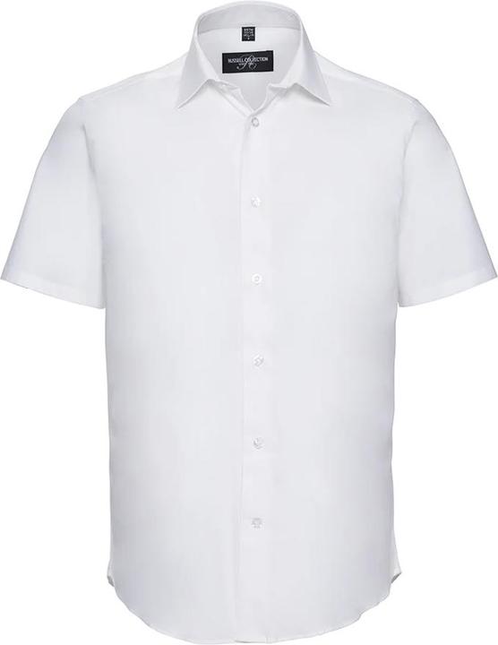Immagine prodotto Russell Camicia Aderente Maniche Corte Uomo (3XL)