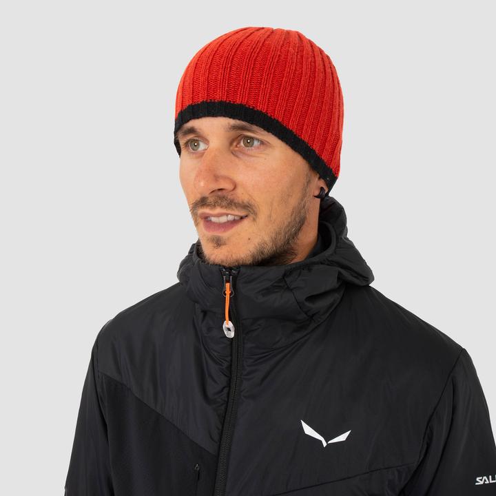 Image du produit Salewa Bonnet en laine Ortles (58)