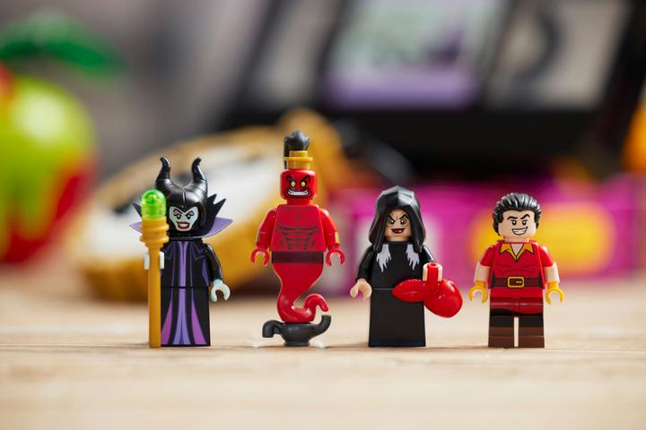 Immagine prodotto LEGO Videocassetta Disney Classic 43227 (43227, LEGO Disney, Set LEGO rari)